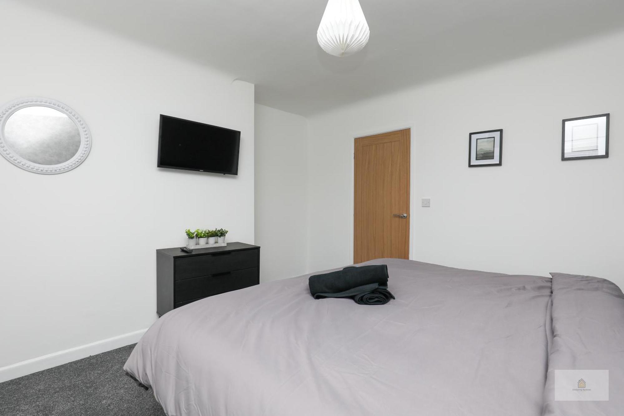Halsnead Properties Whiston Liverpool Extérieur photo